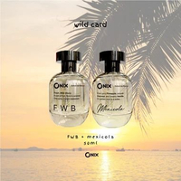 ONIX Fragrance Extrait De Parfum - WILD CARD Bundle | FWB + Mexicola (50ml + 50ml)