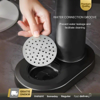 Jinsei Soda Maker Alat Pembuat Air Co2 G-720 Terlaris