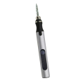 HANLIN DE108 迷你電鑽USB電動雕刻刀 3MM Chuck 電動雕刻筆