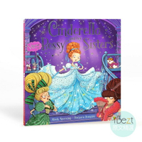 Cinderella and her Very Bossy Sisters | Scholastic | 繪本 | 經典 | 童話