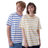 BODY GLOVE Basic Stripe T-Shirt Fall เสื้อยืดแขนสั้น รวมสี Fall 2023 คําแนะนําผลิตภัณฑ์ใหม่ของเดือนน