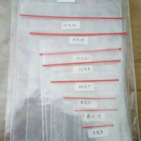 PLASTIK KLIP / PLASTIK OBAT / PLASTIK ZIPPER/ PLASTIK CETIK
