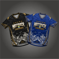 Jersey HATTRICK persib juara - Jersey Fantasy Persib Juara - Jersey Tarkas Studio