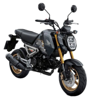HONDA 本田 MSX125 GROM ABS(123cc/檔車/機車/普洛吉村重/平輸車)