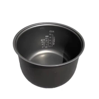 Rice cooker liner pot accessories for ZOJIRUSHI B367 NS-TSH18C NL-AAH18C B363 NS-TSQ18 NL-AAQ18 replacement inner bowl