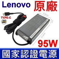 聯想 LENOVO 95W TYPE-C USB-C 原廠變壓器 ADLX95YLC3A 充電器 20V 4.75A 9V 3A 電源線 充電線 Legion Y740S-15 Y9000X