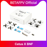 BETAFPV Cetus X /Cetus Pro Brushless Quadcopter BNF Brushless Motors FPV Racing Drone Quadcopter 2023
