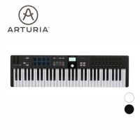 【Arturia】KeyLab Essential 61 MK3 61鍵 MIDI主控鍵盤 黑色/白色(原廠公司貨 商品保固有保障)