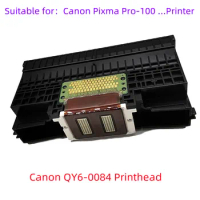 Printhead QY6-0084 QY6-0084-000 Print Head for Canon Pixma Pro-100 Canon Printer Accessories Nozzle
