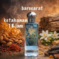BARCARAT, Avara parfume ,kualitas extrait de parfume , tahan 18 jam lebih , Parfume unisex , parfume
