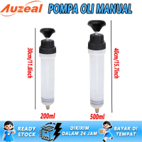 Pompa Transfer Oli 200/500cc - untuk Ganti Oli 2-3x Motor Matic