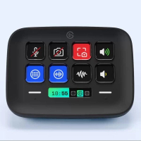 Elgato CO-EL-STREAM DECK NEO 黑色 (V245)