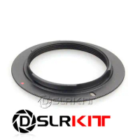 Lens Adapter Ring For M42 Lens and NIKON AI D7000 D5000 D3200 D3000 D3100