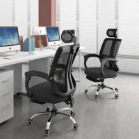 Carvert office chair reclining computer chair home gaming chair back seat ergonomic chair comfortable and sedentary