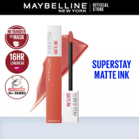 MAYBELLINE Maybelline Superstay Matte Ink - 375 PEACEKEEPER