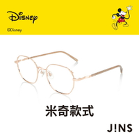 JINS迪士尼米奇米妮系列第二彈-米奇款式眼鏡(UMF-23A-114)-兩色任選