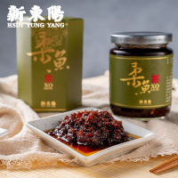 新東陽 柔魚XO醬(220g)