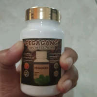 Kapsul Pegagan Herbal Alami 100% - Obat Nyeri