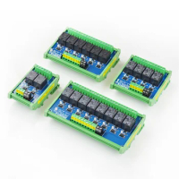 20-channel Plc Dc Amplifier Board Plc Output Board Power Protection Board New Imported Mos Tube For Plc