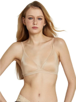 BMG Bralette - เสื้อชั้นในไร้โครง ใส่สบายเหมือนไม่ได้ใส่ สีครีม