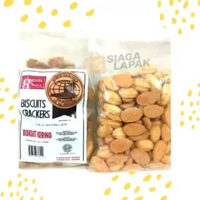 Biskuit Kering JUMBO 500gr Nissin Biscuits Crackers