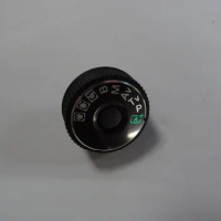 NEW 5D3 Top Cover Mode Dial Button For Canon EOS 5D3 5D Mark III Camera Repair Part