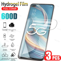 3PCS Hydrogel Film Screen Protector For Asus Zenfone 9 Zenfone 10 ROG Phone 7 ROG Phone 6 Pro ROG Ph