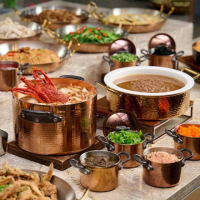【煙波大飯店台南館】食東西雙人平日早午餐吃到飽(好禮即享券)