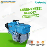 Diesel Penggerak 11PK Mesin Kubota 11 HP Hopper RD 110 DIH-2