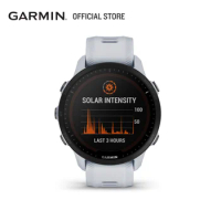 Garmin Solar Forerunner 955 Intelligent Outdoor Sports Watch Bracelet Disc Watch for Men and Women