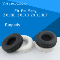 YHcouldin Earpads For Sony ZX300 ZX310 ZX330BT MDR-ZX300 MDR-ZX310 MDR-ZX330BT Headphone Accessaries