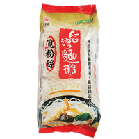 日正 台灣麵攤 寬粉絲 150g【康鄰超市】