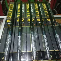 JORAN PANCING TEGEK THREEFISH ZHENYUE 540