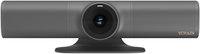 YCHAIN HDCS3800-120度影像追蹤4K攝影機、高靈敏陣列式麥克風、喇叭3 in 1視訊會議機***可整合使用Ymeetee、Skype、Webex、Teams、Zoom視訊軟體做視訊會議