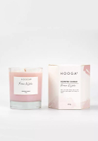 HOOGA Hooga Scented Candle Freesia & Litchi 210G