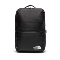 【The North Face】TNF 北臉 大容量 多夾層 休閒 後背包 COMMUTER DAYPACK - AP 男 女 黑色(NF0A8AMK53R)