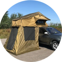 4x4 Outdoor Camping Offroad Rooftop Tent Car Roof Top Tent Soft Roof Tent