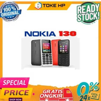 NOKIA 130 MUSIC NEW GARANSI RESMI EMAS