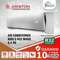 AC ARISTON 1/2 PK KIOS 5 MUDO R32 0.5 PK By Panasonic