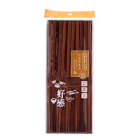 【生活King】品木屋和風原木筷/筷子(5雙入)