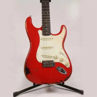 Electric Guitar, Musical Instrument, Vintage, High Quality, Stringed