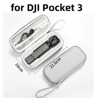 Storage Bag For DJI Pocket 3 Gimbal Camera Portable Case Handbag for DJI Pocket 3 Accessories Storage Csae