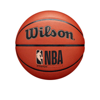 ลูกบาสเกตบอล NBA Forge สีส้ม - WI134SP595EITH