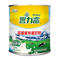 豐力富 高優質特濃奶粉(2.2kg) [大買家]
