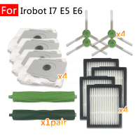 For Irobot Roomba I7 E5 E6 Parts Replament Smart Home