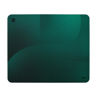 ZOWIE G-SR-SE 電競滑鼠墊 (綠色)