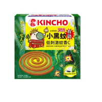 KINCHO 金鳥低刺激蚊香C (10巻)x12盒