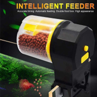 Gabi Dispenser Makanan Ikan Aquarium Automatic Food Timer GA-300D