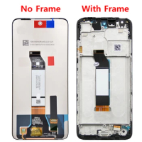 For Xiaomi Redmi Note10 5G Display LCD Touch Screen Digitizer Display Replacement Parts For Redmi Note 10 5G LCD
