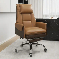 Office Ergonomic Comfort Gaming Chair Back Comfy Luxury Office Chair Black Home Boys Sillas De Oficina Interior Decoration